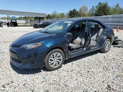 Vehiculos salvage en venta de Copart Memphis, TN: 2017 Toyota Corolla L