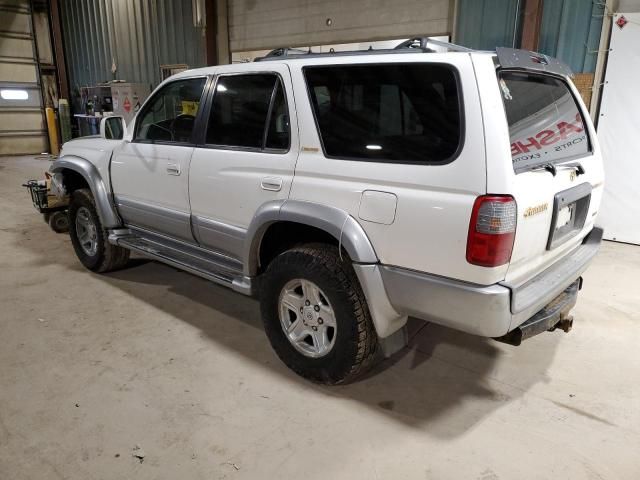 1999 Toyota 4runner Limited