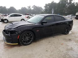 Salvage cars for sale at Ocala, FL auction: 2023 Dodge Charger Scat Pack