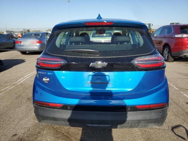 2023 Chevrolet Bolt EV 1LT