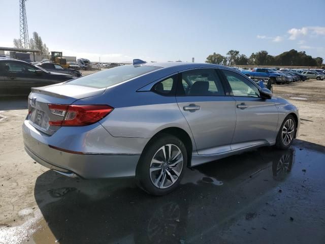 2022 Honda Accord Hybrid EXL