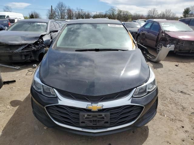 2019 Chevrolet Cruze LS