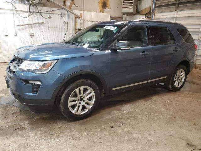 2019 Ford Explorer XLT