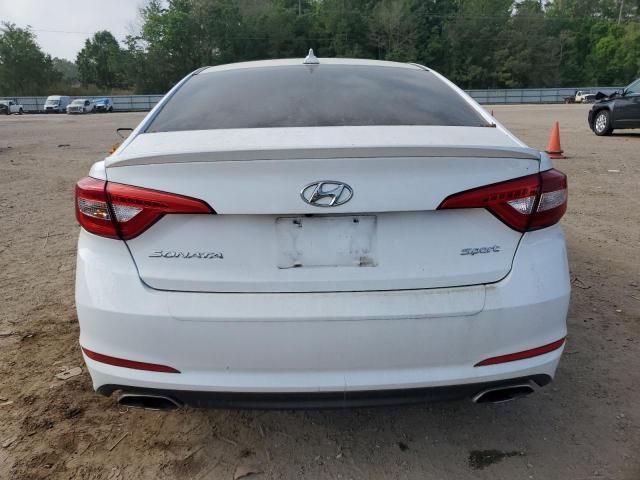 2016 Hyundai Sonata Sport