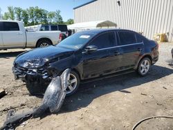 Volkswagen salvage cars for sale: 2013 Volkswagen Jetta TDI