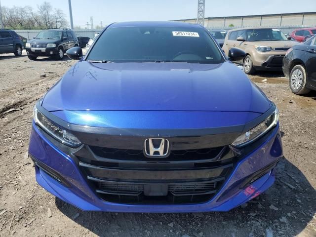 2019 Honda Accord Sport