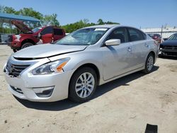 Nissan Altima 2.5 salvage cars for sale: 2013 Nissan Altima 2.5