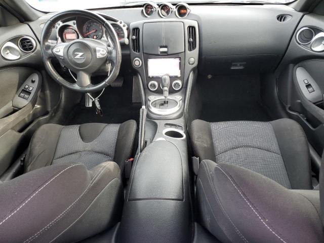 2014 Nissan 370Z Base