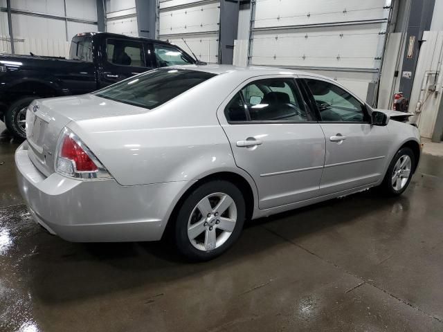 2008 Ford Fusion SE