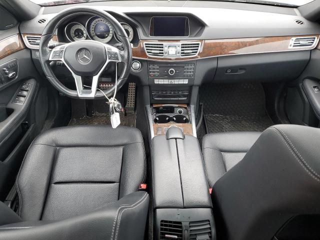 2016 Mercedes-Benz E 350 4matic