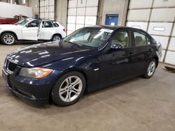 Salvage cars for sale at Blaine, MN auction: 2008 BMW 328 I