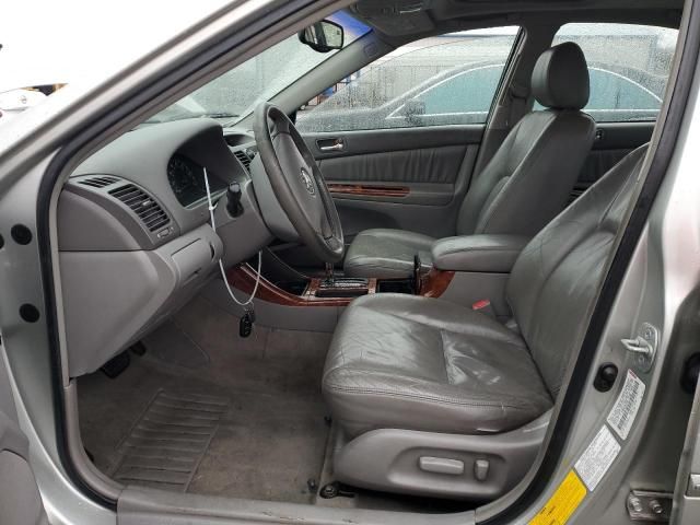 2003 Toyota Camry LE