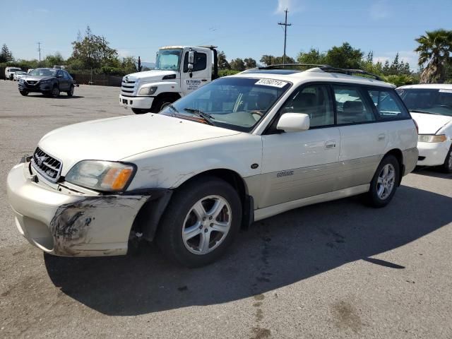 2004 Subaru Legacy Outback H6 3.0 LL Bean