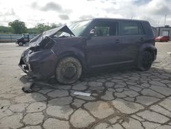 Salvage cars for sale from Copart Lebanon, TN: 2012 Scion XB