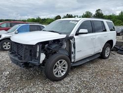 Vehiculos salvage en venta de Copart Memphis, TN: 2020 Chevrolet Tahoe K1500 LT