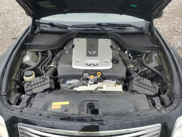 2008 Infiniti G35