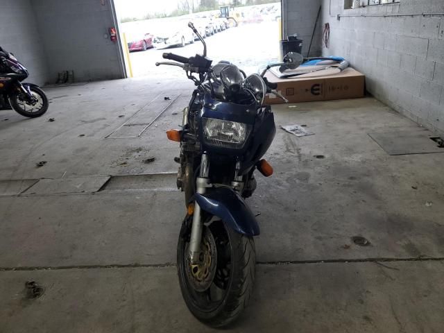 1999 Suzuki GSF600 S