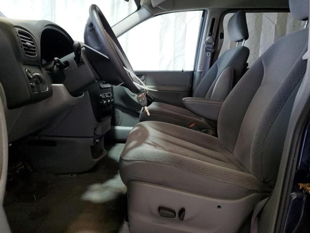 2006 Dodge Grand Caravan SE