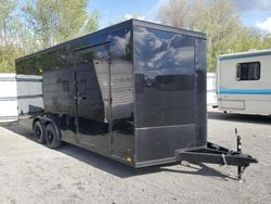 Dist Trailer Vehiculos salvage en venta: 2024 Dist Trailer