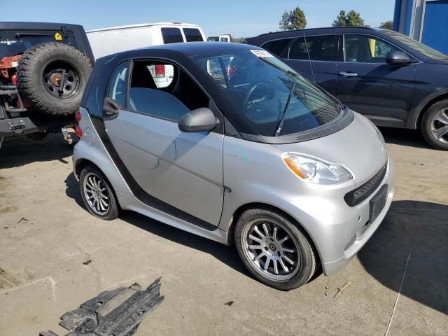 2012 Smart Fortwo Pure