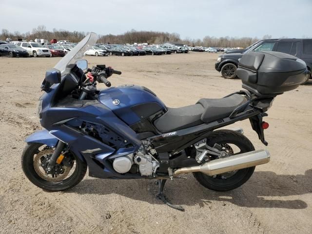 2018 Yamaha FJR1300 A