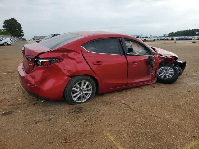 2018 Mazda 3 Sport