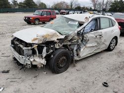 Salvage cars for sale at Madisonville, TN auction: 2013 Subaru Impreza