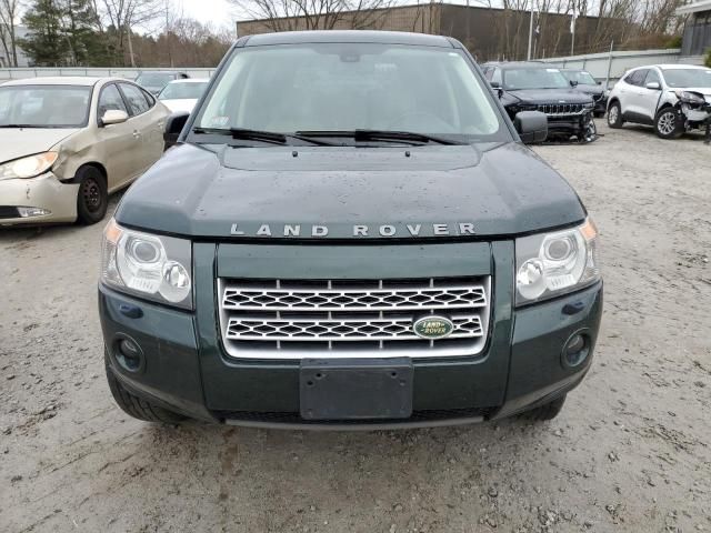 2010 Land Rover LR2 HSE Technology