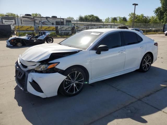 2019 Toyota Camry L