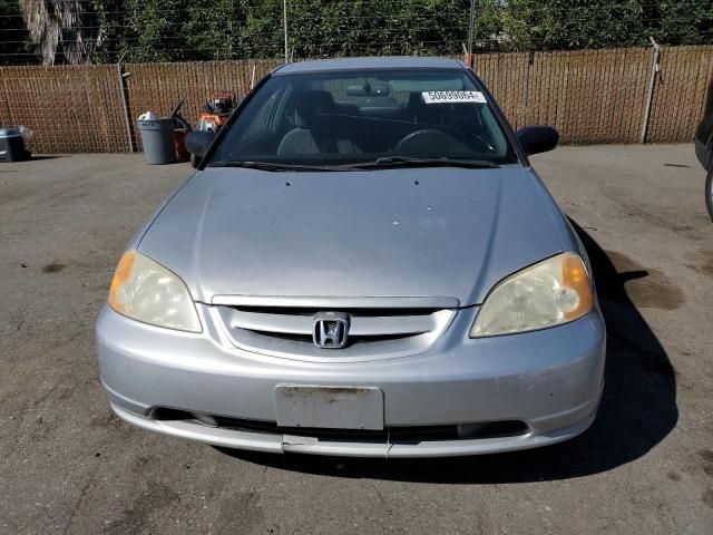 2001 Honda Civic DX