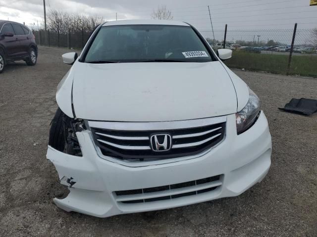 2012 Honda Accord SE