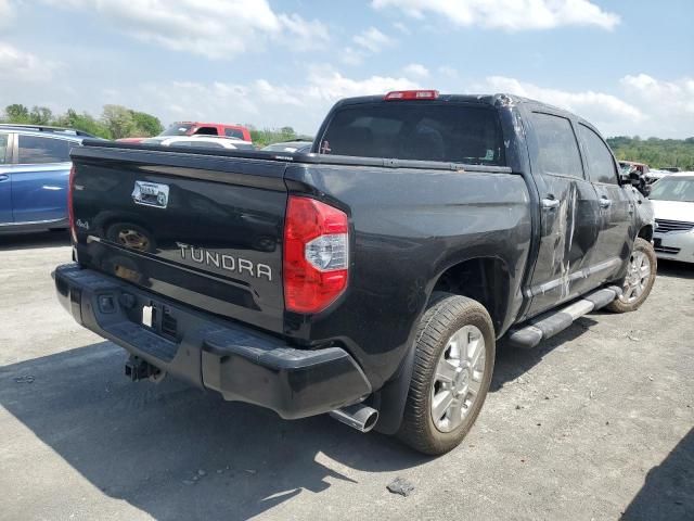 2017 Toyota Tundra Crewmax 1794