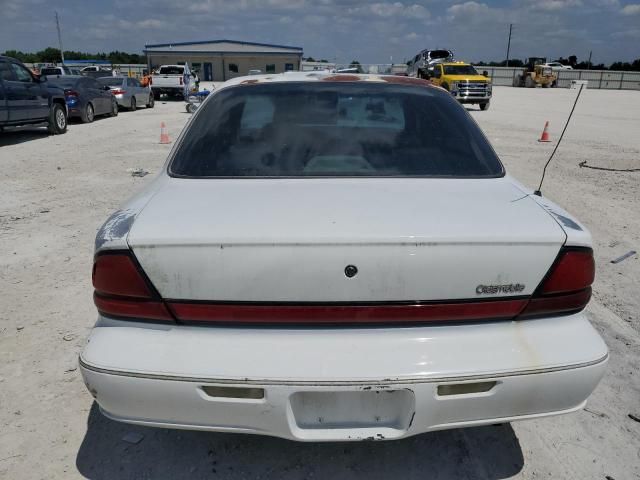 1999 Oldsmobile 88 Base