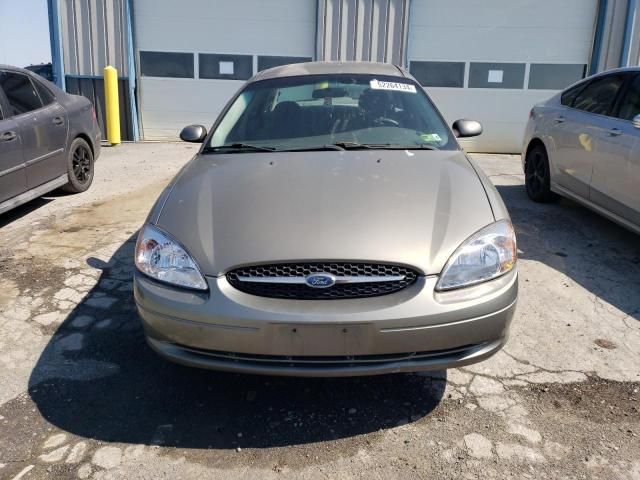 2003 Ford Taurus SES