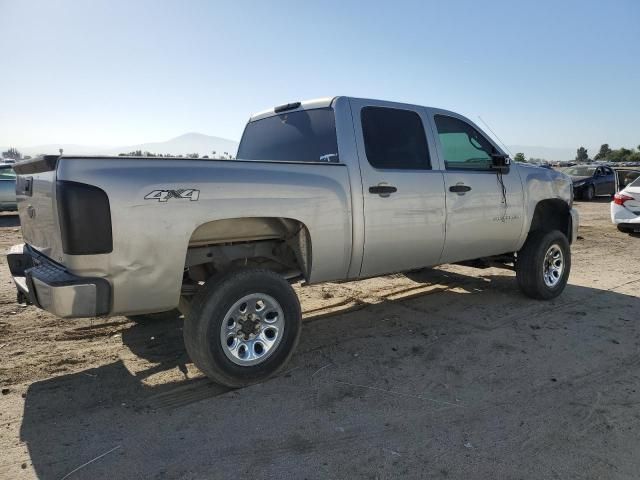 2008 Chevrolet Silverado K1500