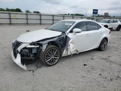 Salvage cars for sale at Hueytown, AL auction: 2014 Lexus IS 250