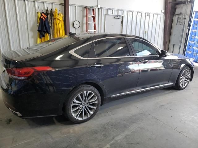 2015 Hyundai Genesis 3.8L