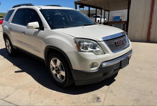 2007 GMC Acadia SLT-1