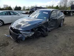 2013 BMW 335 XI en venta en Windsor, NJ