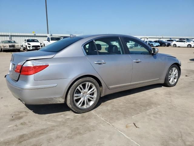 2009 Hyundai Genesis 4.6L