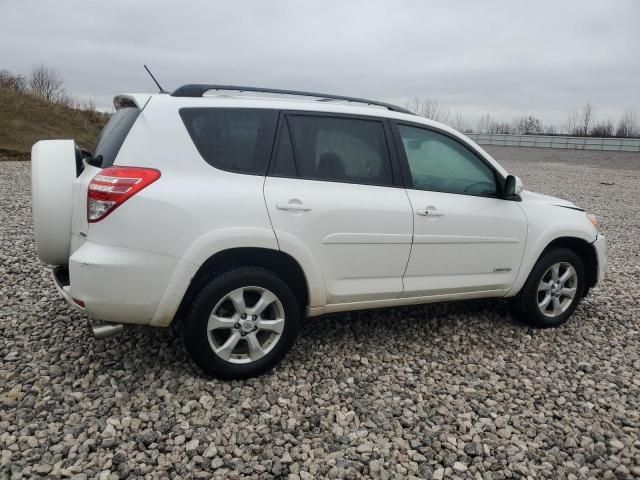 2012 Toyota Rav4 Limited