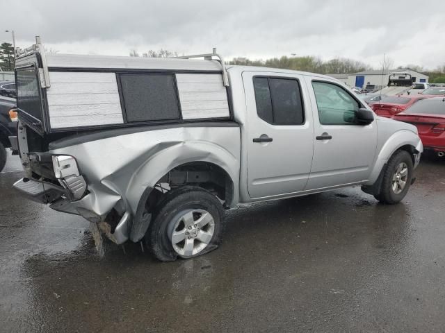 2011 Nissan Frontier S