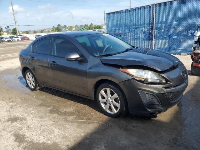 2011 Mazda 3 I