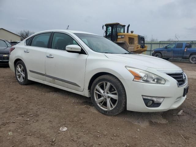 2014 Nissan Altima 2.5