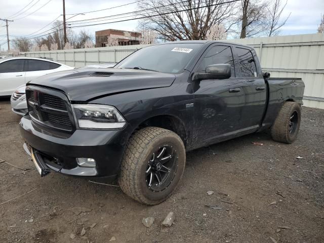 2011 Dodge RAM 1500