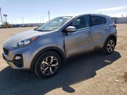 Salvage cars for sale from Copart Greenwood, NE: 2021 KIA Sportage LX