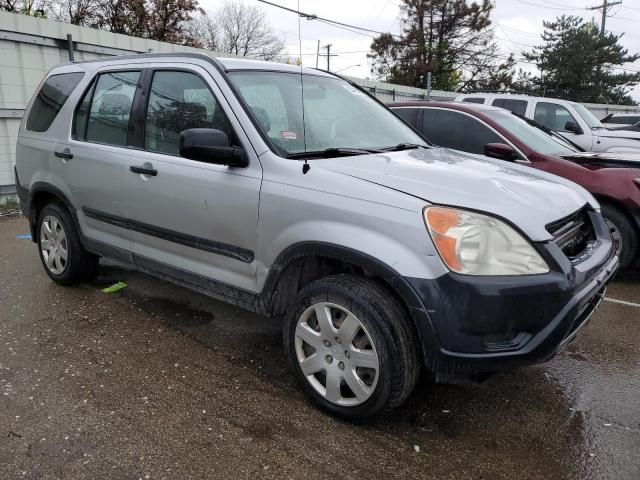 2003 Honda CR-V LX