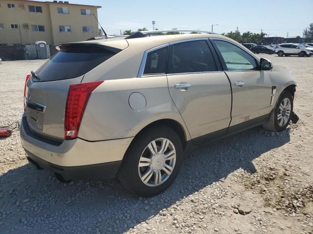 2010 Cadillac SRX Luxury Collection