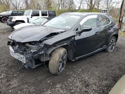Salvage cars for sale from Copart Marlboro, NY: 2022 Lexus UX 250H Base