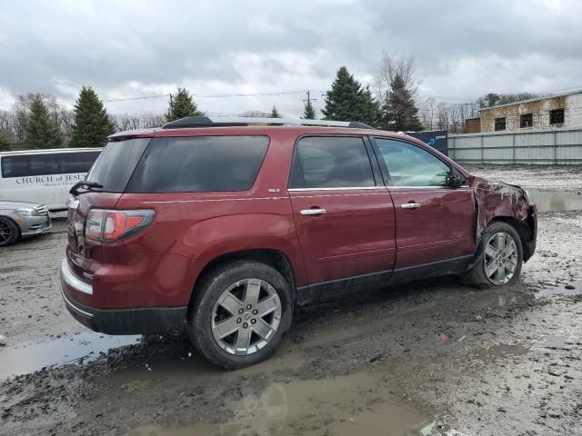 2017 GMC Acadia Limited SLT-2